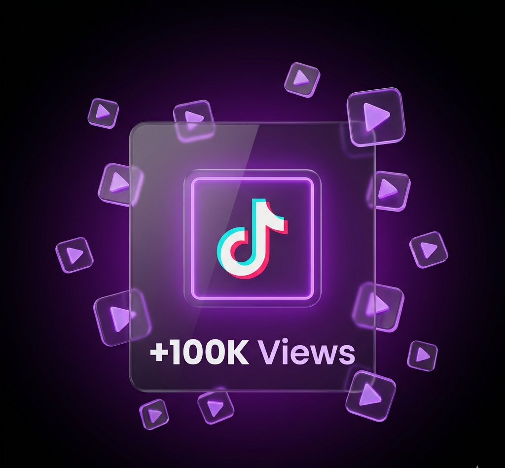 TikTok Views Booster
