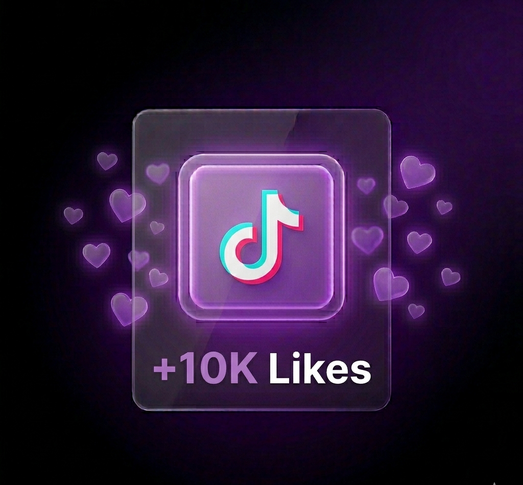 TikTok Likes Booster