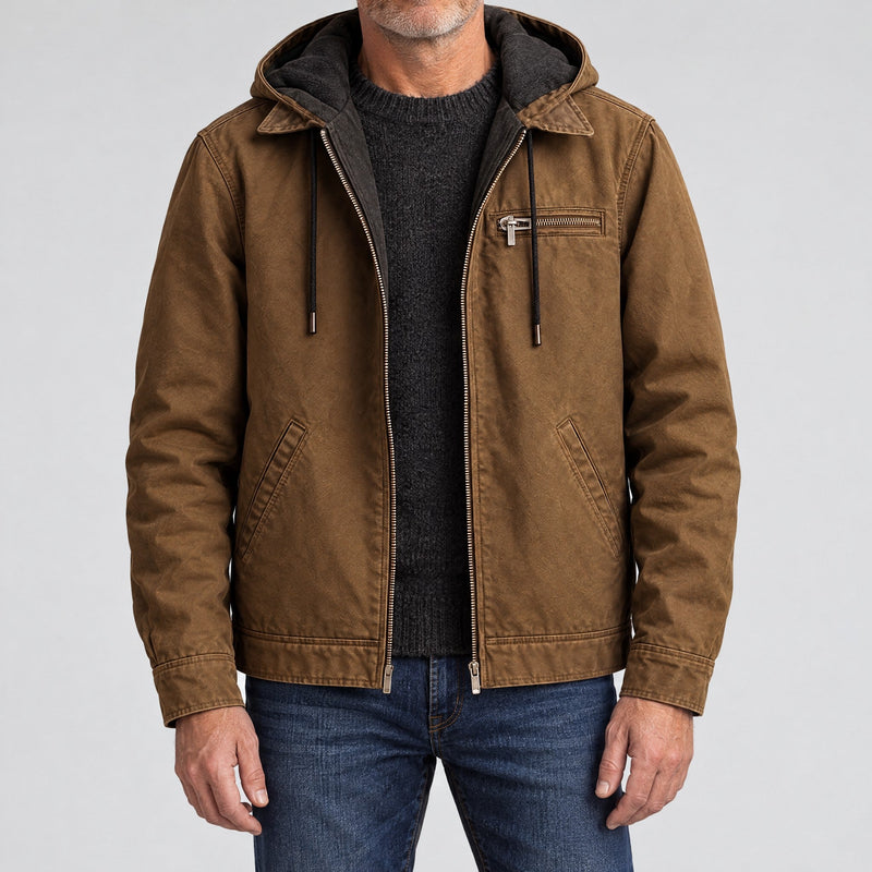 Fergus – mens coats jackets