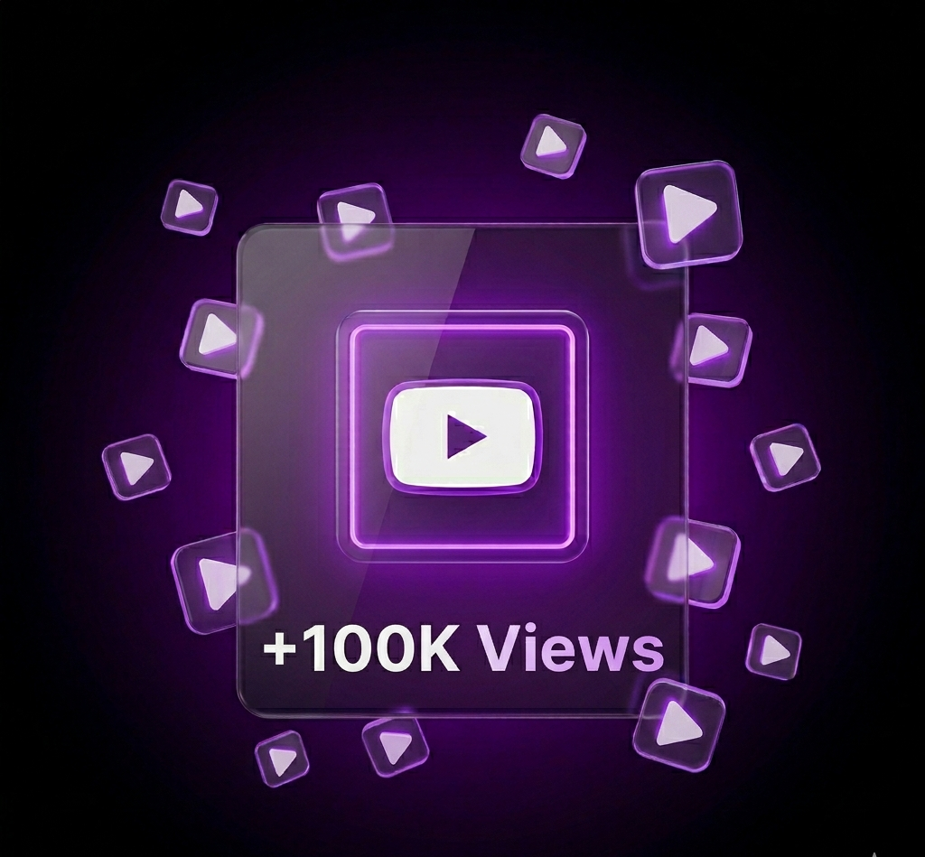 YouTube Views Booster