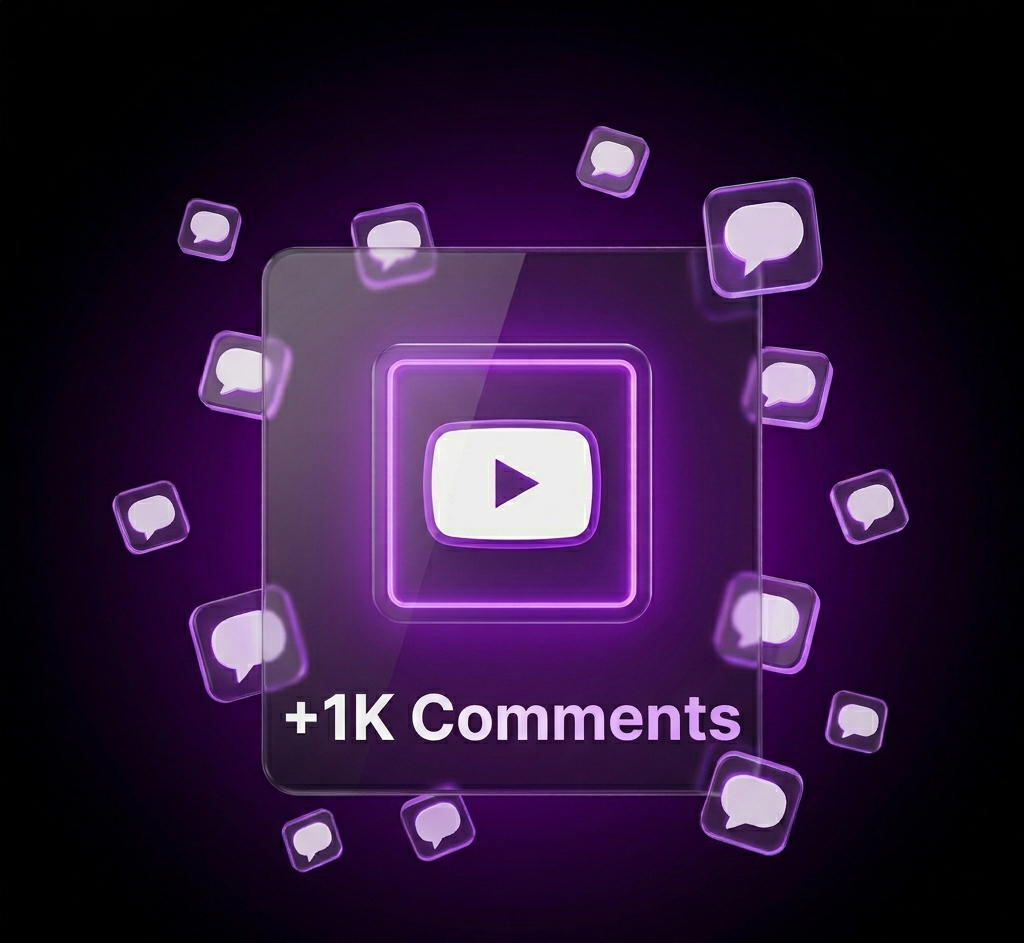 YouTube Comments Booster