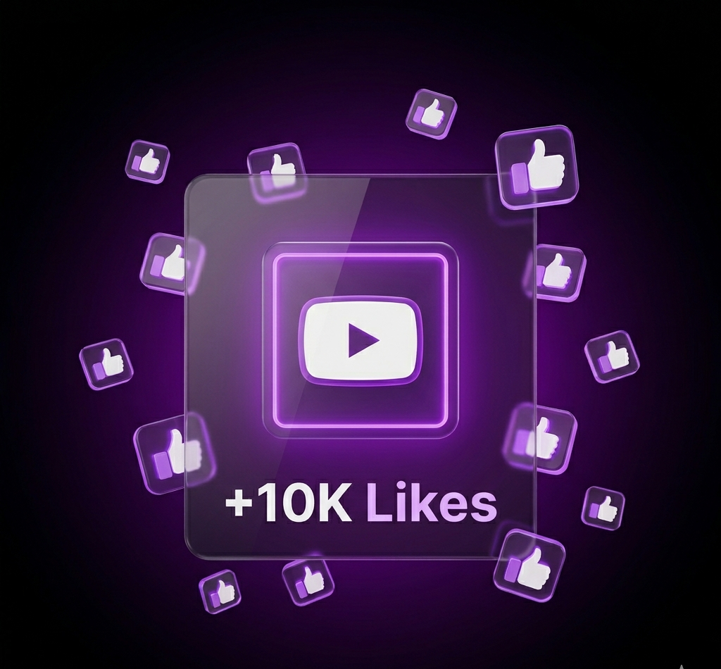 YouTube Likes Booster