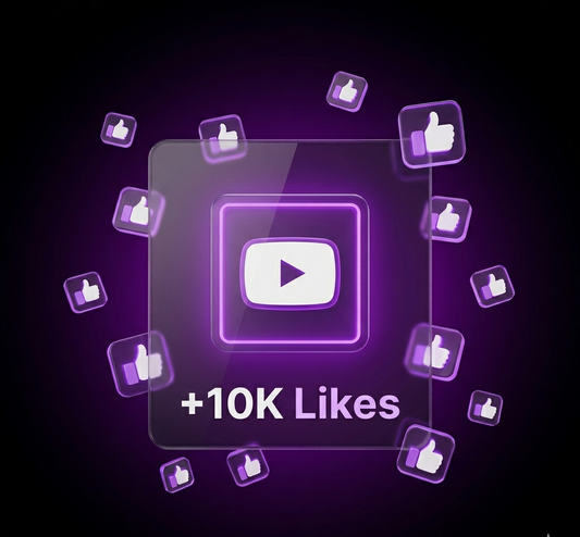 YouTube Likes Booster