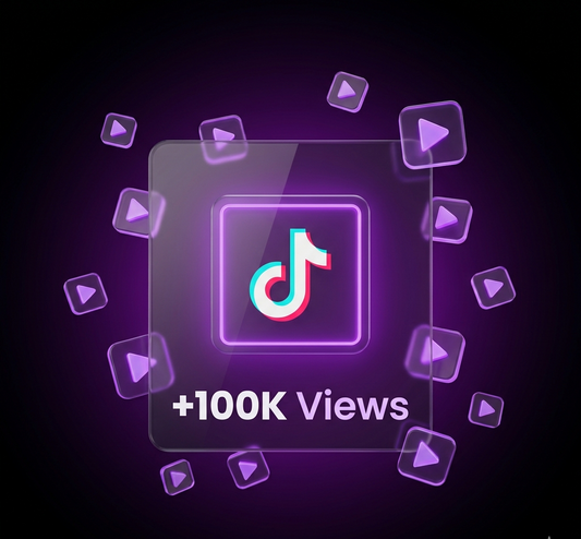TikTok Views Booster