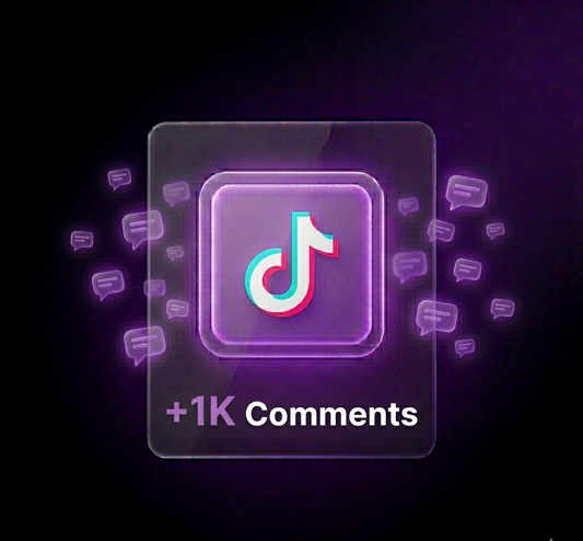 TikTok Comments Booster