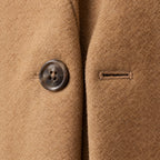 Beatrix | Classic Heritage Overcoat – DETAIL