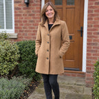 Beatrix | Classic Heritage Overcoat – UGC