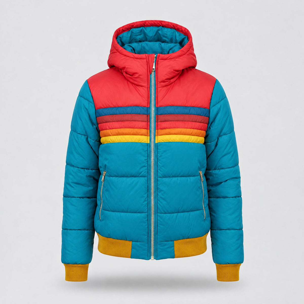 Annabel | Lightweight Everyday Jacket – Light Blue