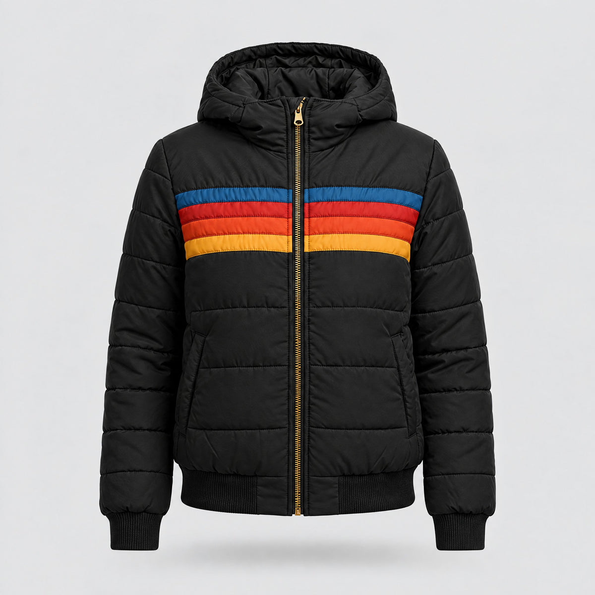 Annabel | Lightweight Everyday Jacket – Black