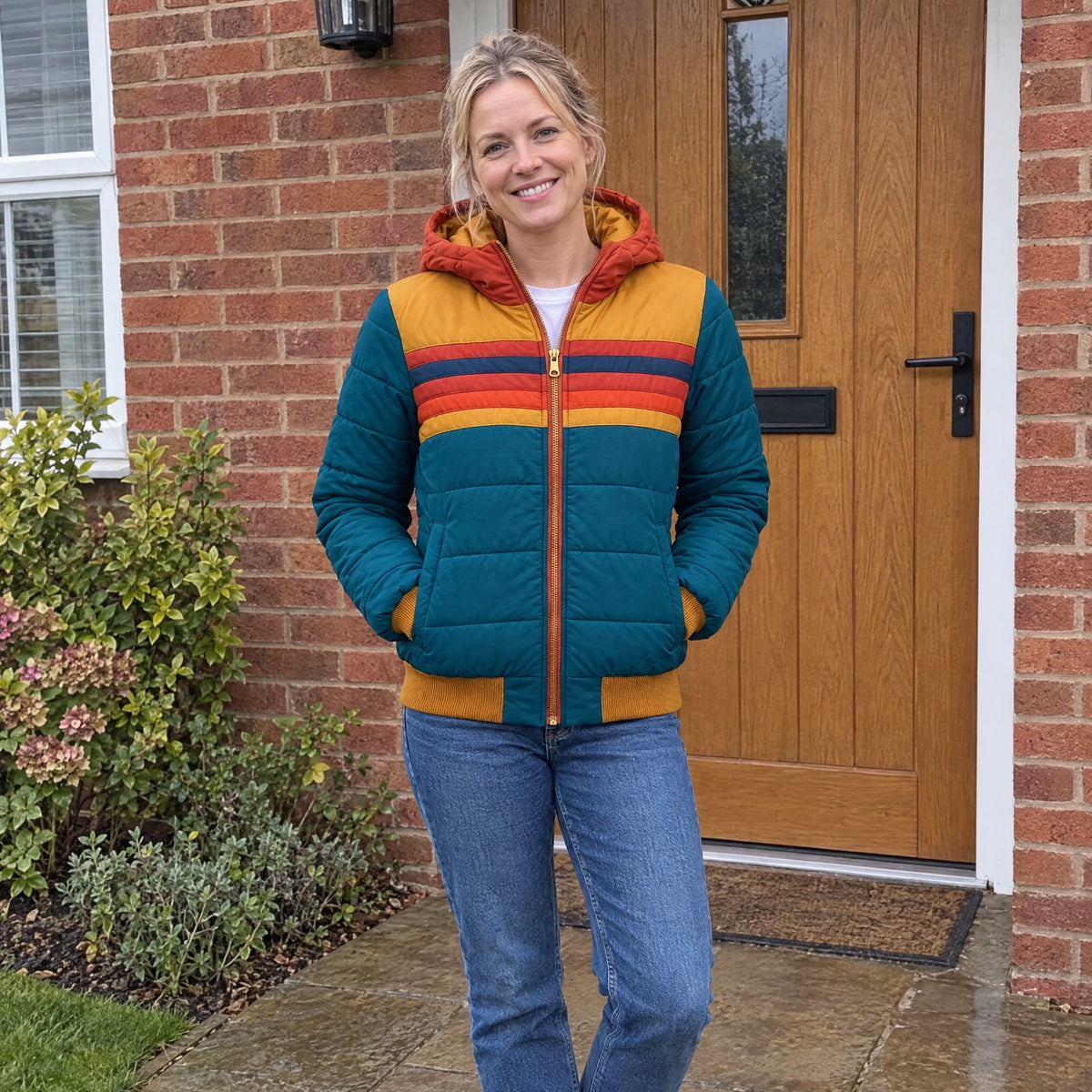 Annabel | Lightweight Everyday Jacket – UGC