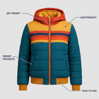 Annabel | Lightweight Everyday Jacket – KEY