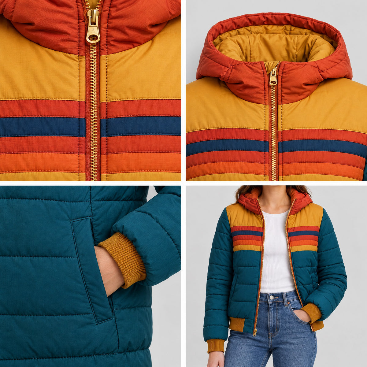 Annabel | Lightweight Everyday Jacket – COLLAGE