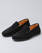 Felix | Slip-On Loafers – Black