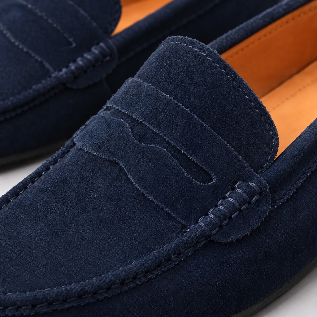 Felix | Slip-On Loafers – DETAIL