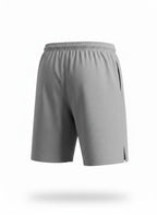 Grey Athletic Short for Men