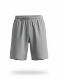 Grey Athletic Short for Men