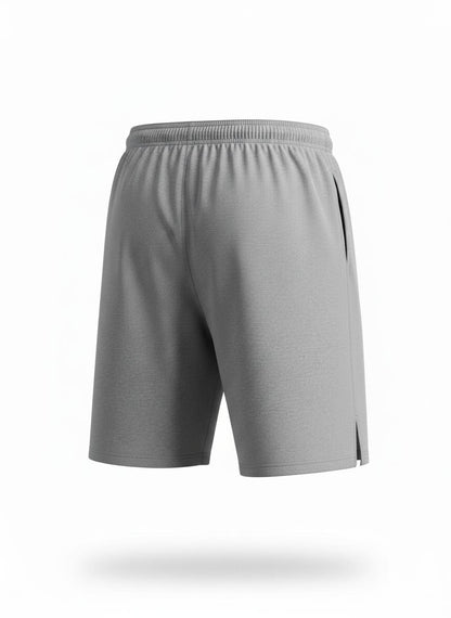 Grey Athletic Short for Men