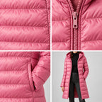 Nell | Ultralight Packable Padded Jacket – COLLAGE