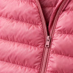 Nell | Ultralight Packable Padded Jacket – DETAIL