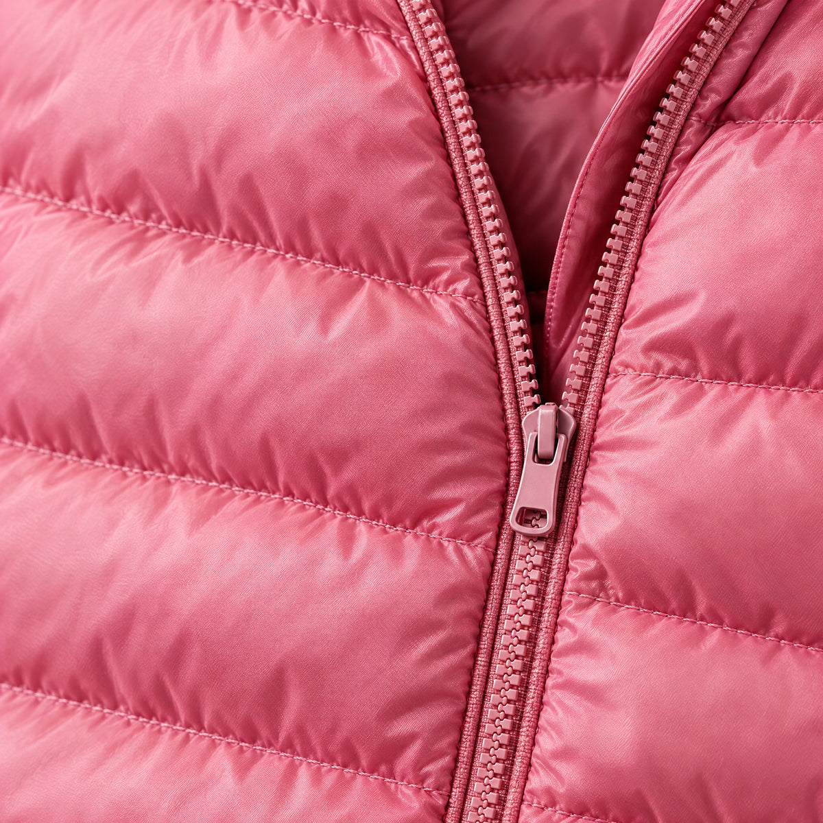 Nell | Ultralight Packable Padded Jacket – DETAIL