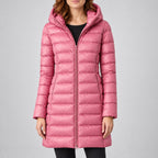 Nell | Ultralight Packable Padded Jacket – ICP