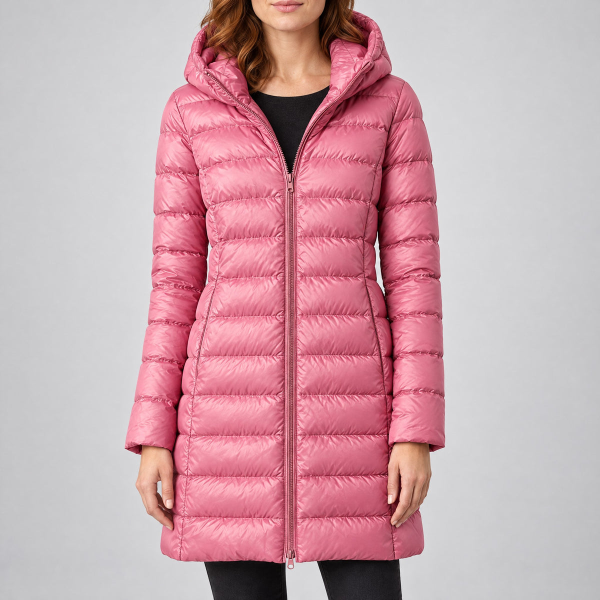 Nell | Ultralight Packable Padded Jacket – ICP