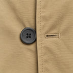 Oscar | Weather-Ready Insulated Coat – DETAIL