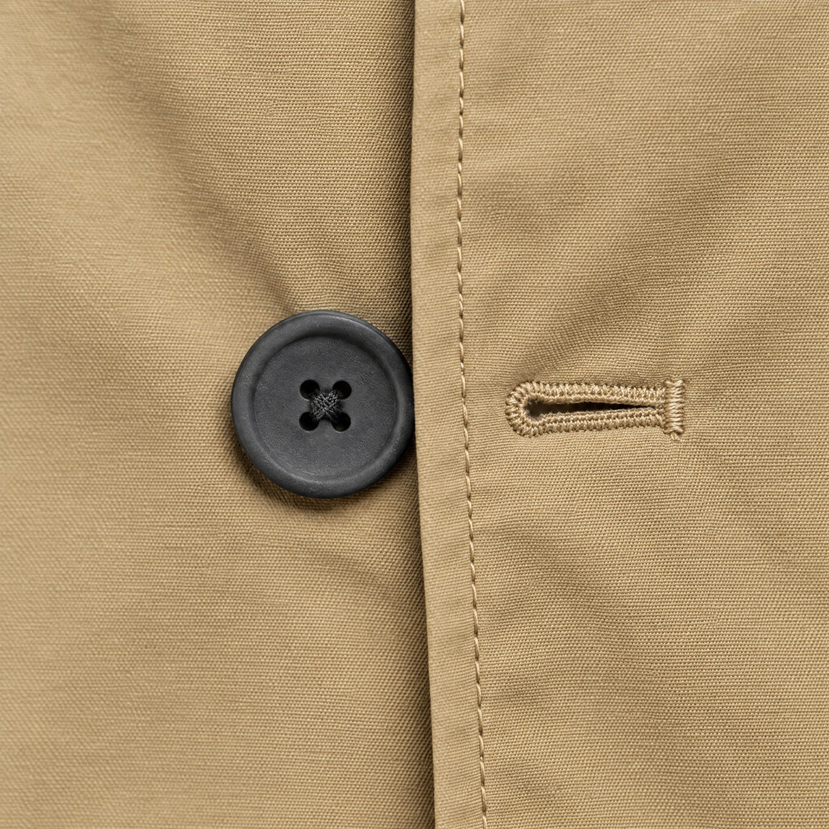 Oscar | Weather-Ready Insulated Coat – DETAIL