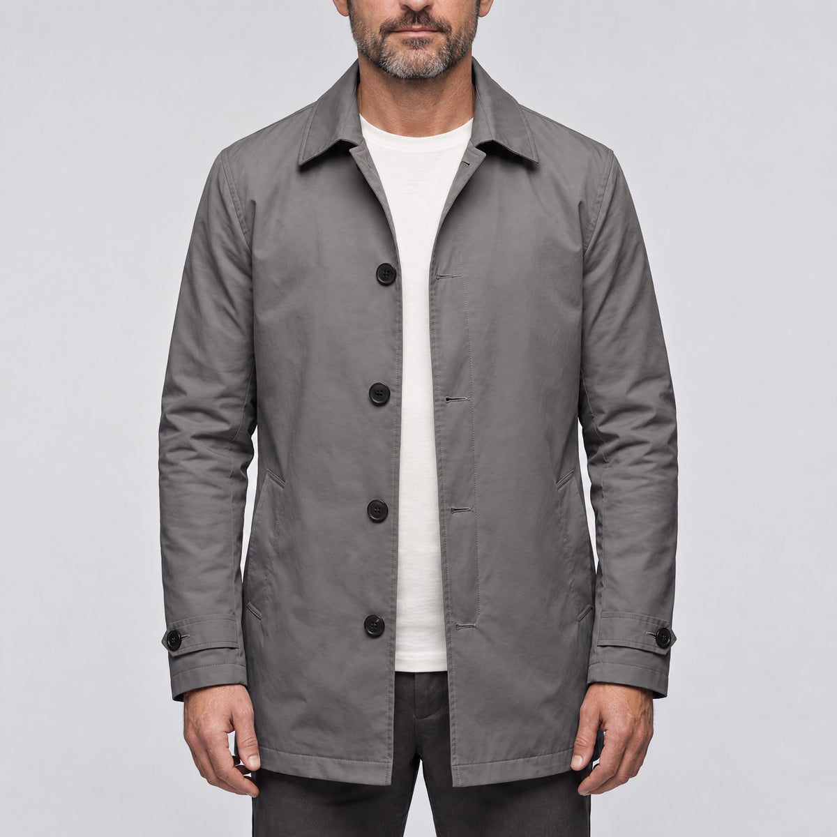 Oscar | Weather-Ready Insulated Coat – ICP