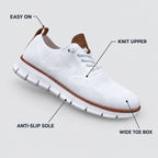 Walter | Wide-Toe Anti-Slip Walking Shoes – KEY