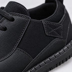 Mabel | Wide-Fit Slip-On Trainers – DETAIL