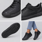 Mabel | Wide-Fit Slip-On Trainers – COLLAGE