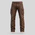 Gideon | Straight-Leg Cargo Trousers – Standard