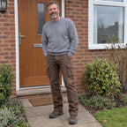 Gideon | Straight-Leg Cargo Trousers – UGC