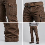 Gideon | Straight-Leg Cargo Trousers – COLLAGE