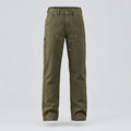 Humphrey | Straight-Leg Utility Trousers – Army Green