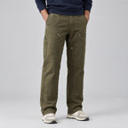 Humphrey | Straight-Leg Utility Trousers – ICP