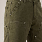 Humphrey | Straight-Leg Utility Trousers – DETAIL