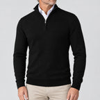 Kit | Half-Zip Neckline Sweater – ICP
