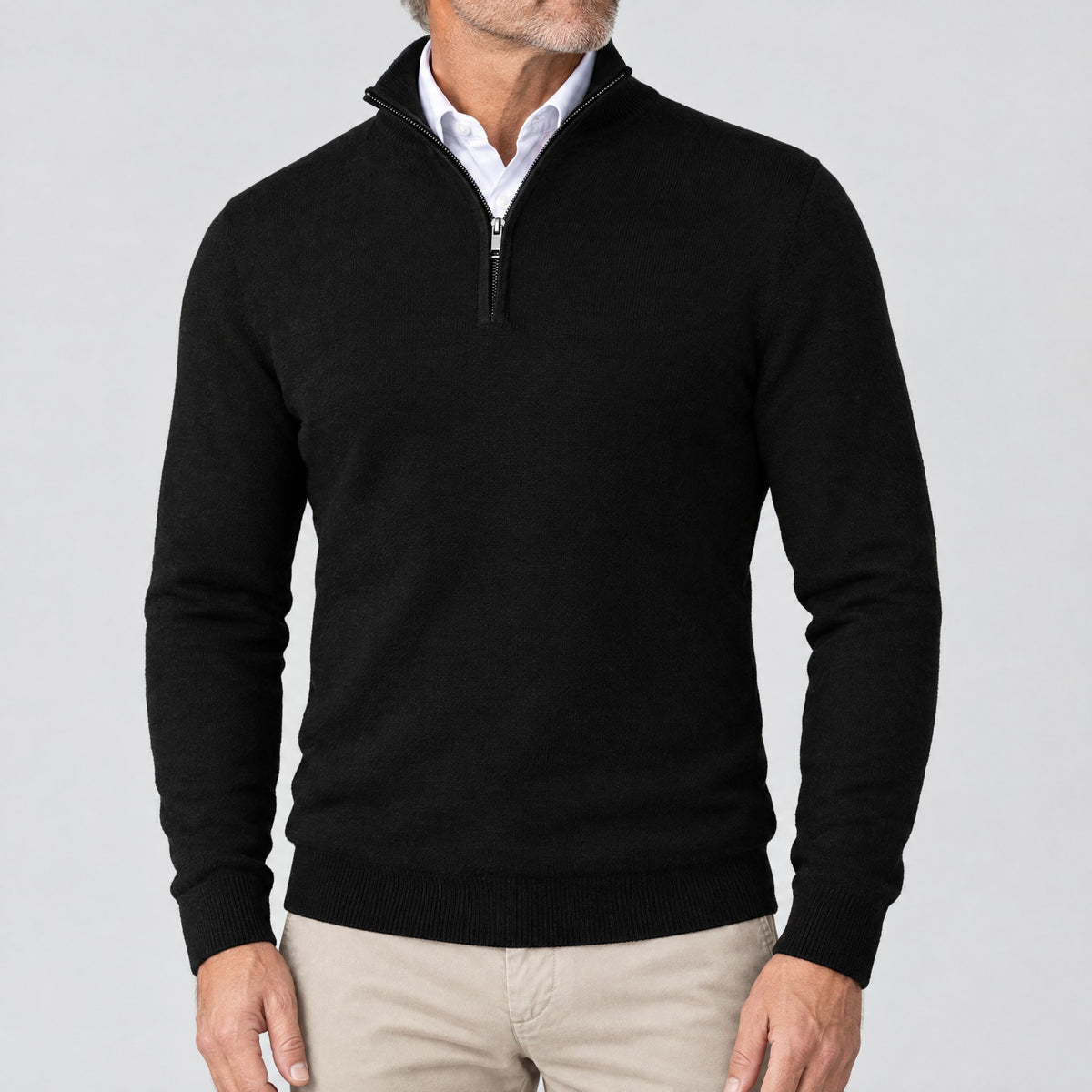Kit | Half-Zip Neckline Sweater – ICP